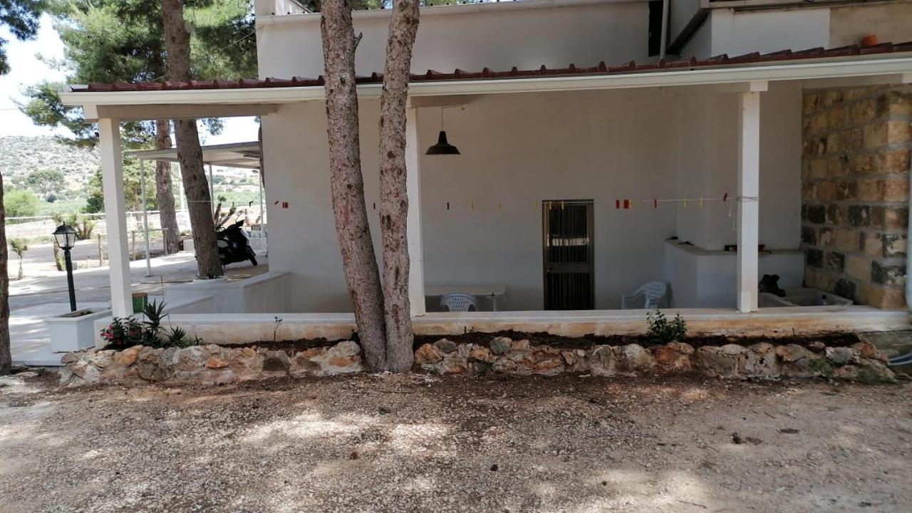 Cofano Home Custonaci Extérieur photo