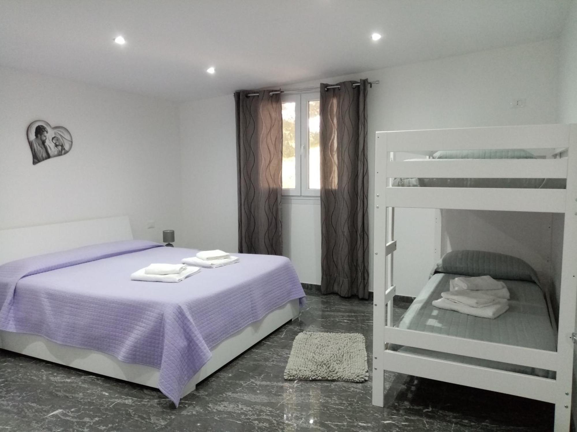 Cofano Home Custonaci Extérieur photo